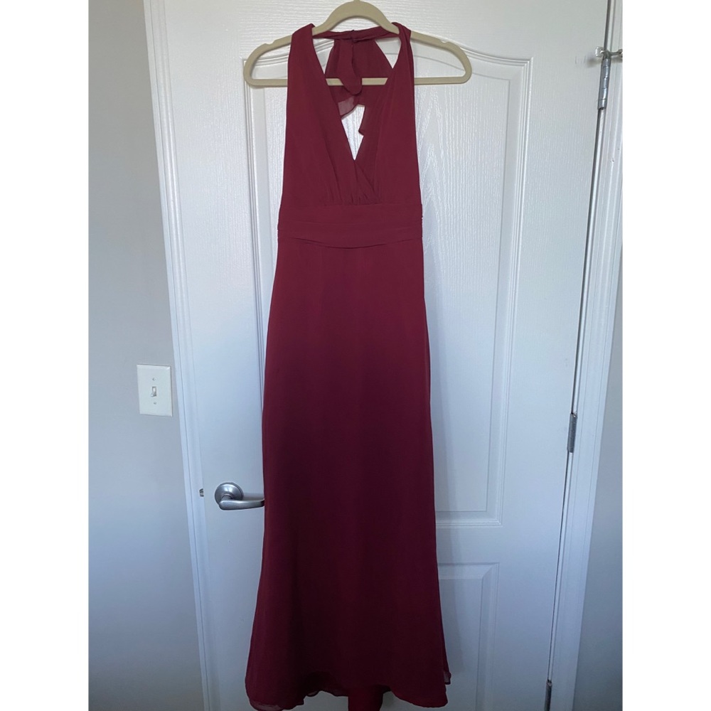 Hayley Paige Occasions Bridesmaid Dress